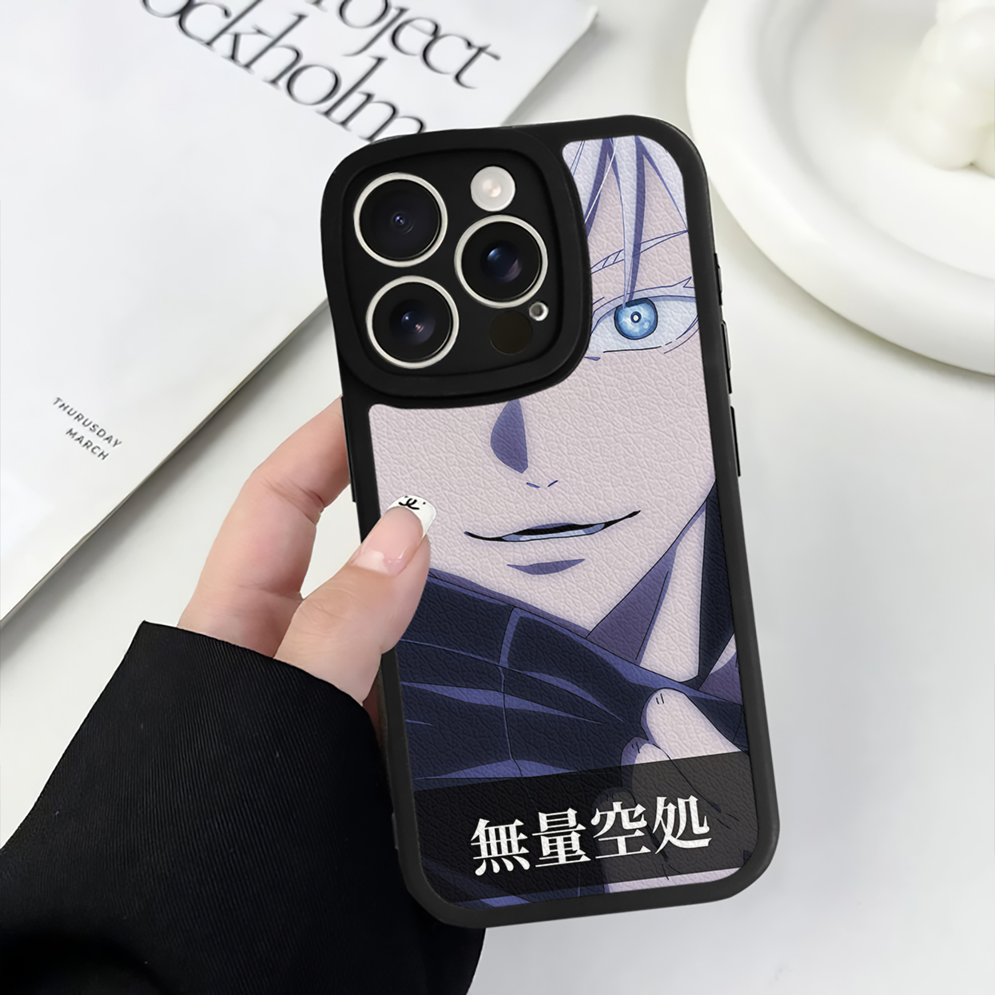 （画像用） SPY×FAMILY间谍家家酒 【iPhone 16シリーズ対応】シリコンスマホケース（レザー調） 材質：シリコン